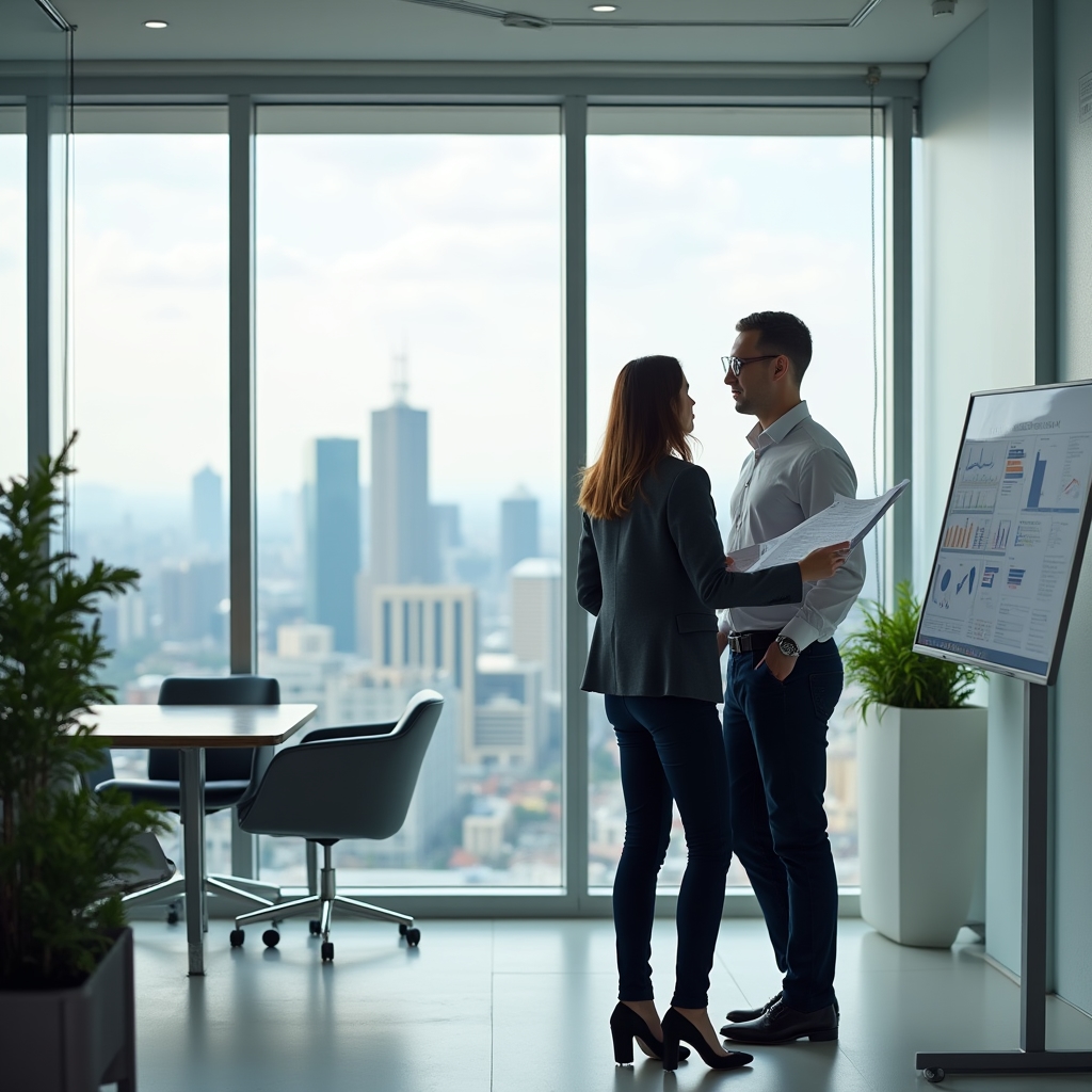 Команда KZ KSP System Core в офисе в Астане