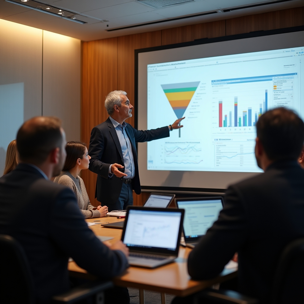 Групповое занятие по аналитике данных