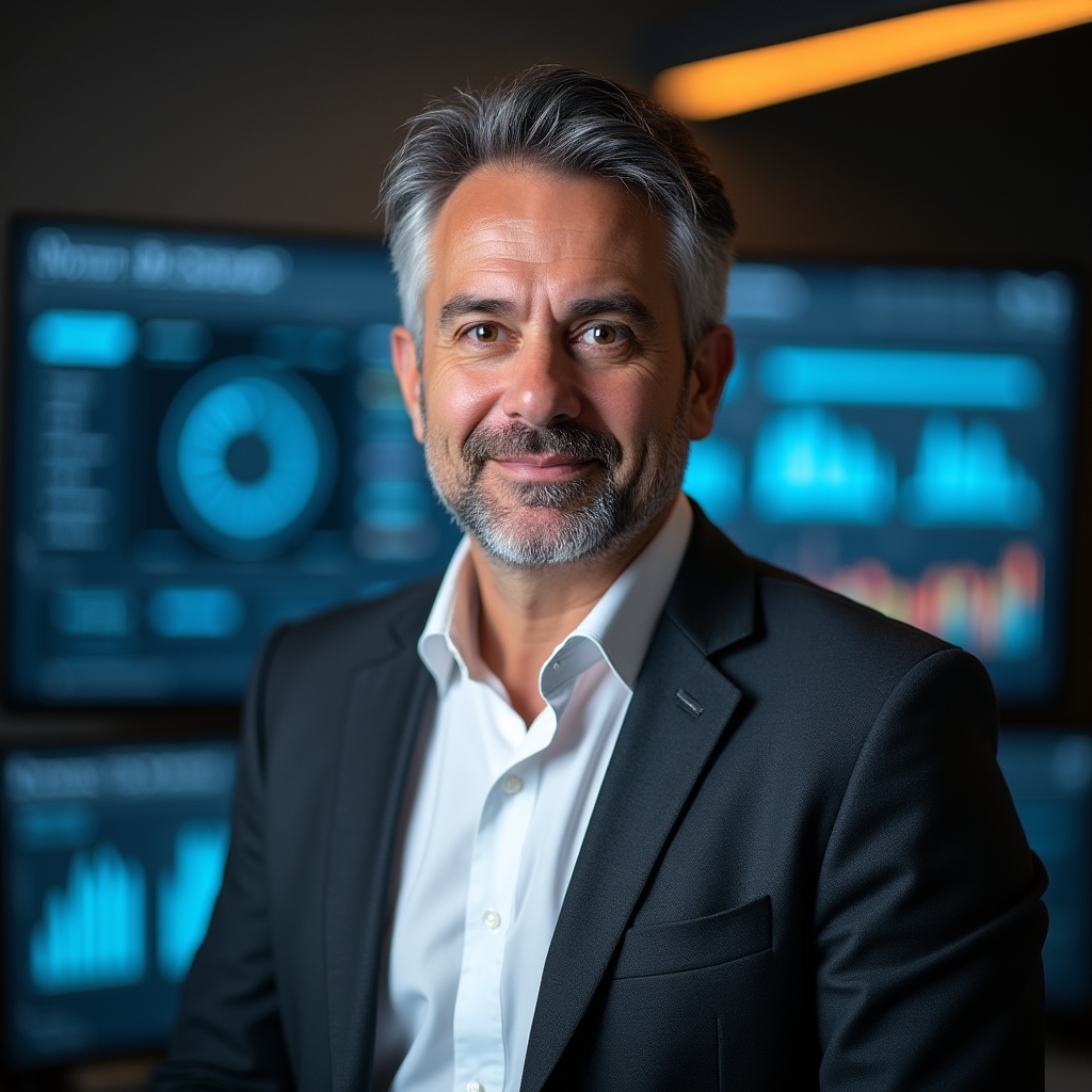 Преподаватель курса по бизнес-аналитике